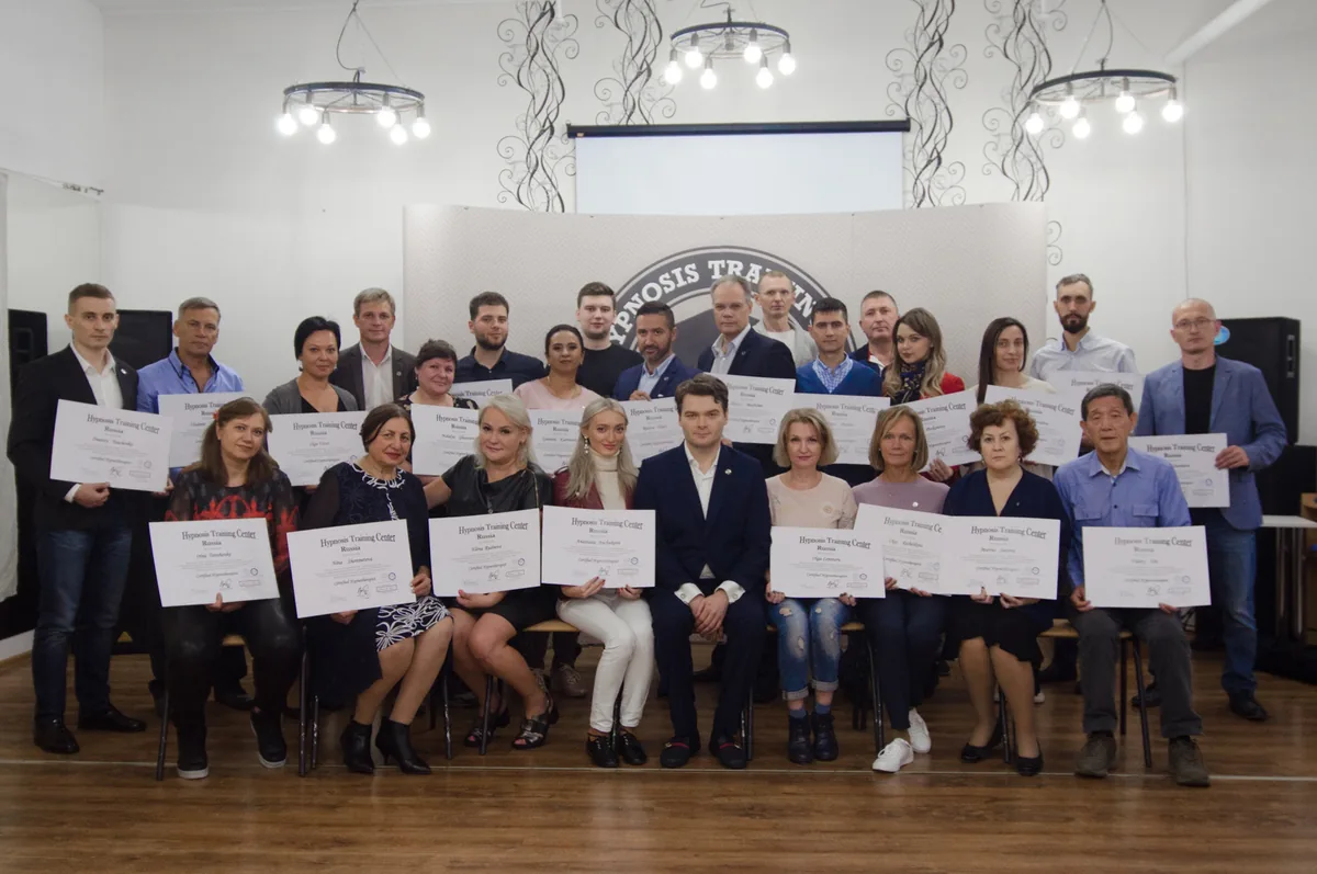 Graduates of the multi-month in-person structural method program