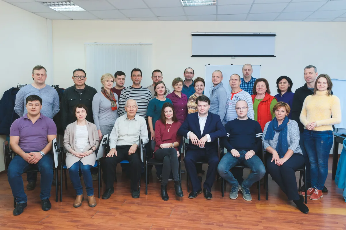 Graduate cohort of the extended in-person education program