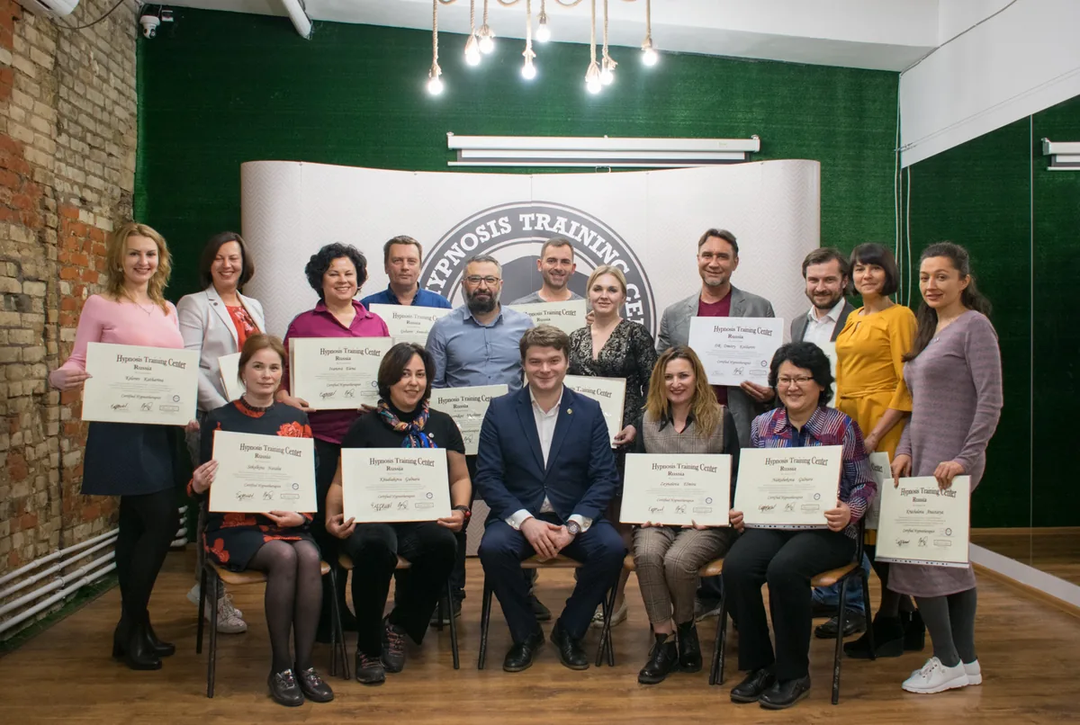 Training graduates of the long-term in-person education program