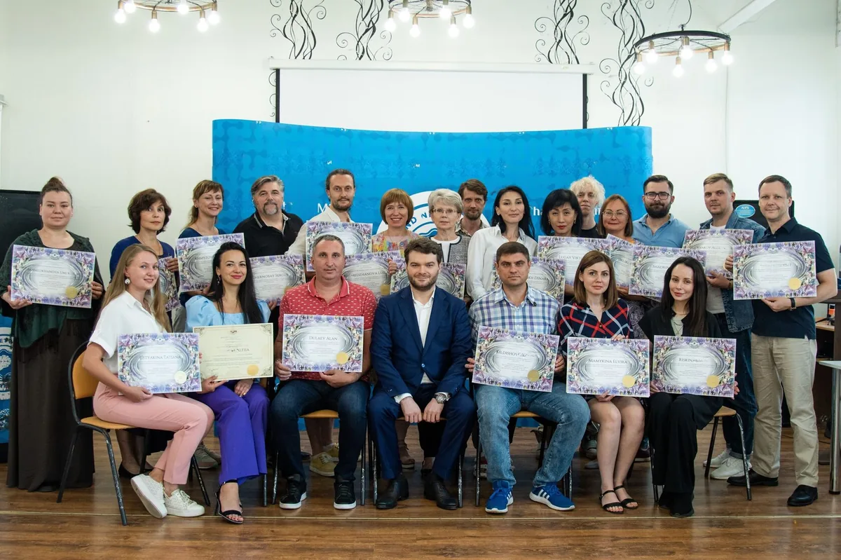 Participants of the extended mentorship and clinical education program